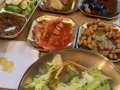 -闻老头·菊花炭烤肉(D11店)