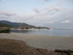 -班赞海鲜市场