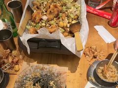 -猫公子纸上烤鱼烧烤•Bistro小酒馆(钱江世纪城店)