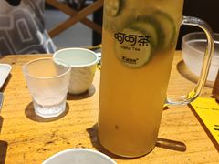 -木屋烧烤(上梅林店)