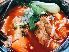 番茄浓香牛肉面-李先生牛肉面大王(广渠门内店)