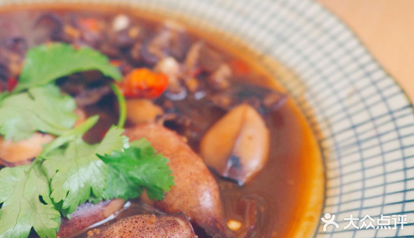 零难度！好吃到停不下来的微波炉酱烧鱿鱼