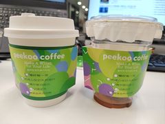 -peekoo coffee(尚嘉中心店)