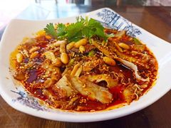 -伊兰麒兰馨园·川菜·清真馆(339电视塔店)