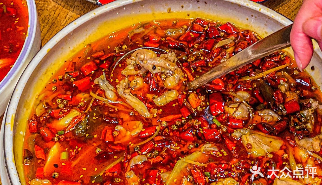 长沙我谢谢你！555终于让我吃到了正宗的川菜！！