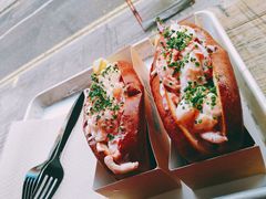 -Burger & Lobster(Dean Street)