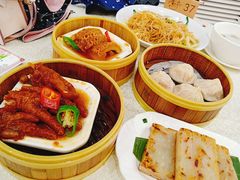 酱香蒸凤爪-聚福宝合苑食府(南头镇店)