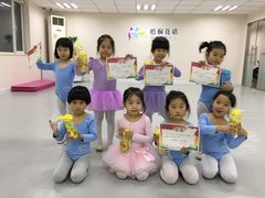 -梧桐花语舞蹈培训中心(潞城校区)
