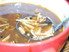 -食欲老院子荆芥疙瘩汤(经五路店)
