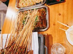 烤牛肉-86烧烤 | 江湖菜(石人总店)