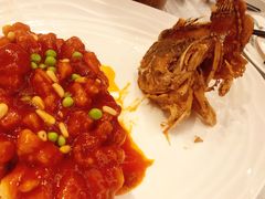 -上海和平饭店龙凤厅 Dragon Phoenix