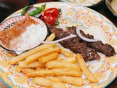 -Uncle Kosto科斯托·中东菜