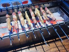 -三个蒙古大叔羊肉串(大宁店)