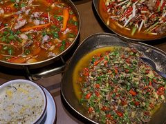 -三叔特色自贡菜(中海国际店)