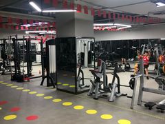-CXFIT 陈徐健身工作室(凯旋店)