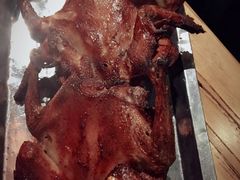 -海拉尔碳烤羊腿烤鸽子(吕营店)