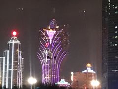 -澳门环岛游湾仔码头