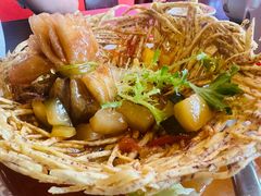 -莲华素食府