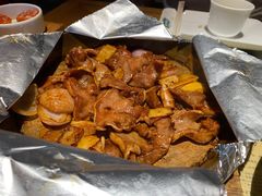 铜盘沙姜焗猪脷-大鸽饭(北京路店)