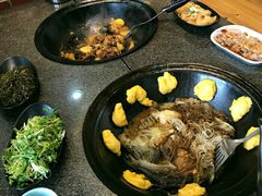 -老关东铁锅炖(哈西店)