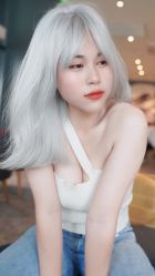 点击看大图 -诗全发型