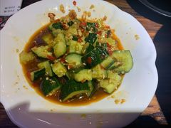 拍青瓜-宽窄巷子冒菜(中华广场店)