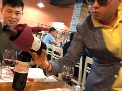 -奥斯特牛排馆(圣母百花大教堂)