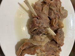 手抓羊肉-范记靖远羊羔肉(博物馆店)