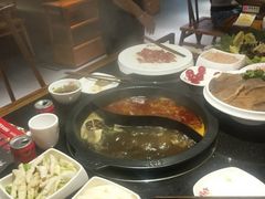 -井格重庆火锅(新世纪店)