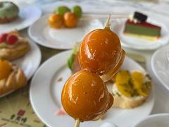 -北京贵宾楼饭店 红墙咖啡厅