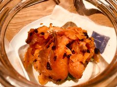 老干妈烟熏三文鱼-小大董·烤鸭(凤凰汇店)