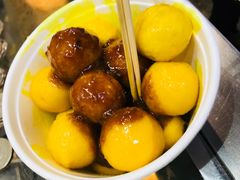 咖喱鱼蛋-龙津美食