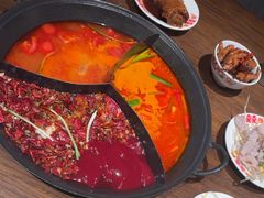 -萍姐火锅·公路夜市(武汉首店)