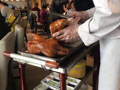 -大鸭梨烤鸭(枣园店)