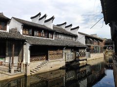 -嘉兴月河历史街区