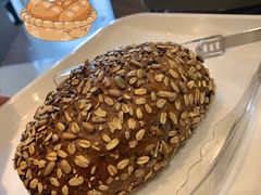 杂粮纤维面包-85度C(南京龙江店)