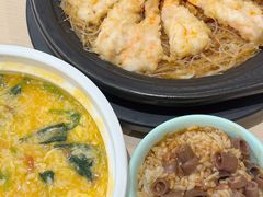 -吕氏疙瘩汤·海鲜新鲁菜(海州利群店)