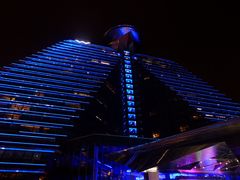 -西安W酒店·WEI全味西餐厅