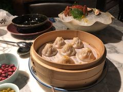 蟹粉小笼-湖滨28中餐厅·西湖宴·杭州君悦酒店