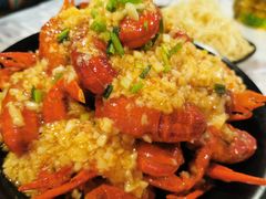 蒜蓉大虾-虎虎龙虾大排档(双井店)
