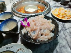 -鱼豆吉·豆浆鱼火锅(宜昌万达店)