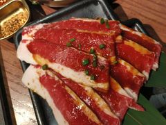 -九田家黑牛烤肉料理(新辰里亚运村店)