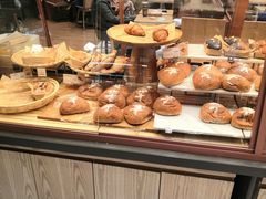 面包甜点陈列柜-多乐之日(颐堤港店)