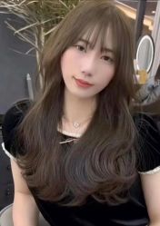 -藤野造型烫染