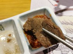 -唯成•韩国炭火烤肉 유성고기