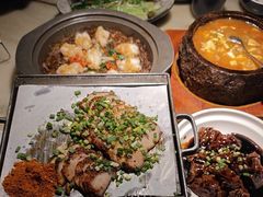 -绿茶餐厅(成都大悦城店)