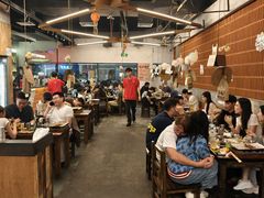 -破店肥哈·东北烧烤·夜宵(南山保利店)