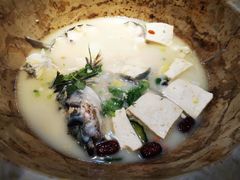 -云中鱼蒸汽石锅鱼(浦东食品城店)