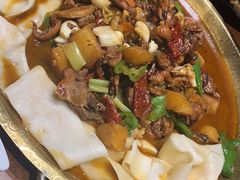 -楼兰新疆主题餐厅(苏州中心店)