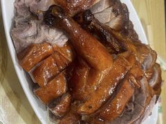 -大聪烧鹅快餐店(梅林店)